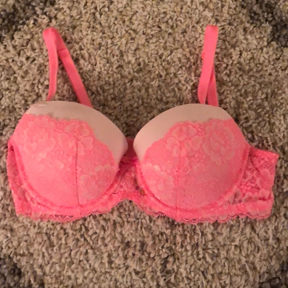 VICTORIA’S SECRET Dream Ángels lined Demi 36c